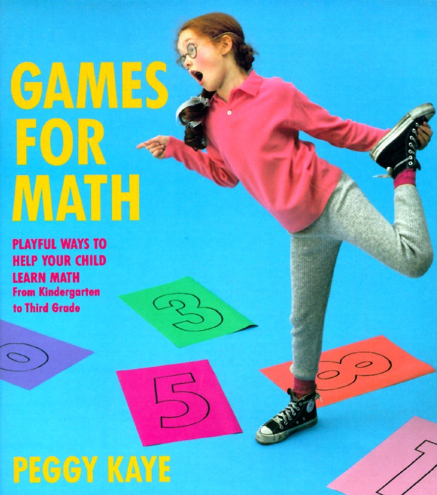 Games for Math | TPB - Graphic Novels - Image - Pop Weasel