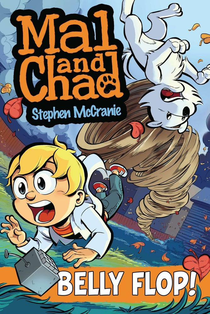 Mal and Chad: Belly Flop! - Graphic Novels - Image - Pop Weasel