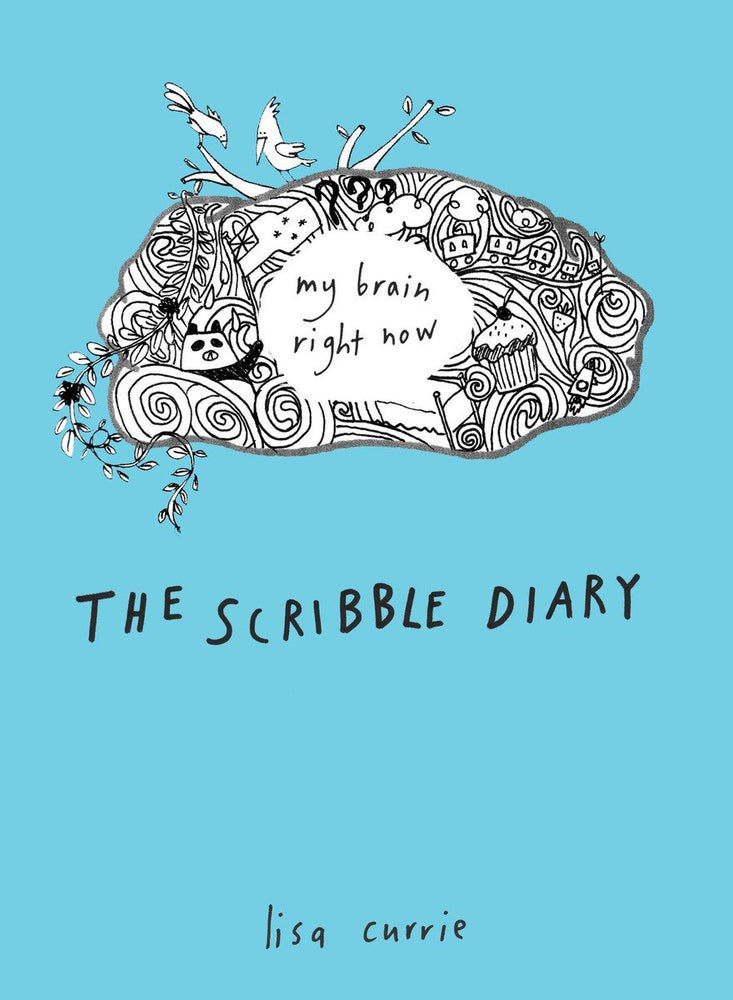 The Scribble Diary | TPB - Graphic Novels - Image - Pop Weasel