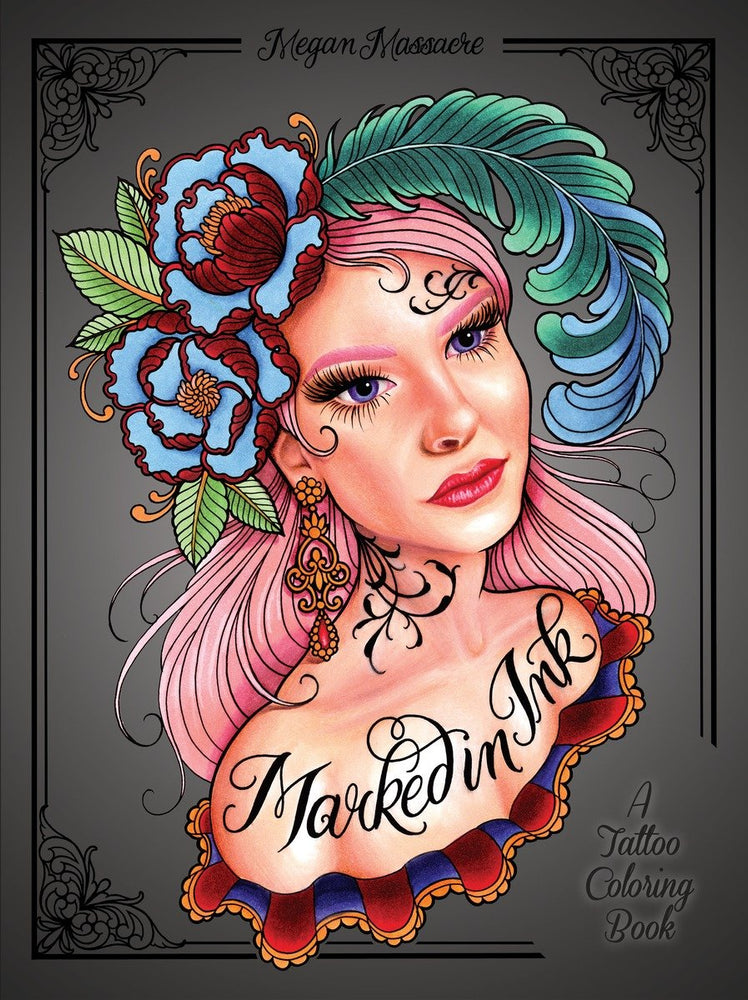 Marked in Ink | TPB - Graphic Novels - Image - Pop Weasel