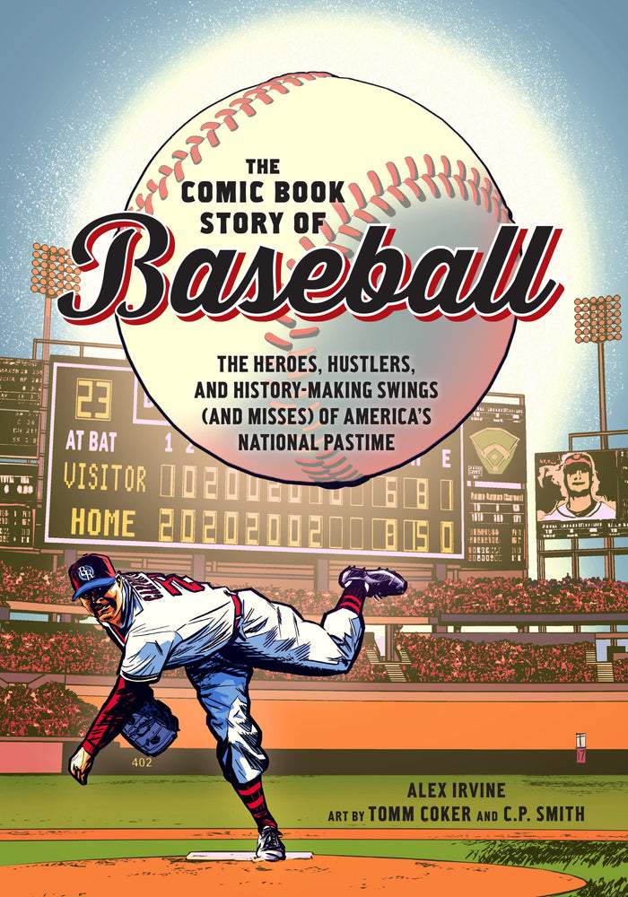 The Comic Book Story of Baseball - Graphic Novels - Image - Pop Weasel