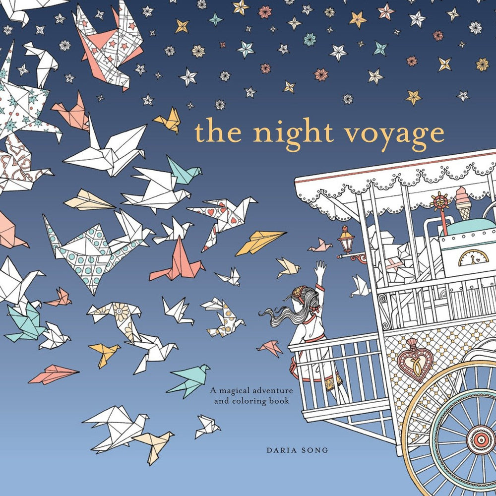 The Night Voyage | TPB - Graphic Novels - Image - Pop Weasel