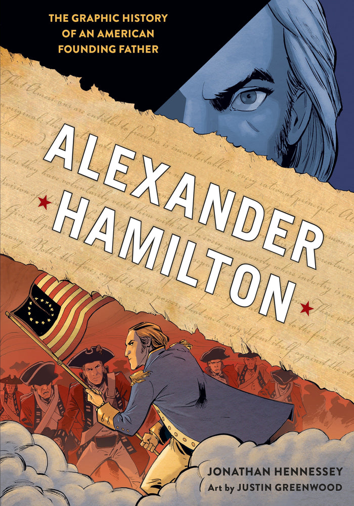 Alexander Hamilton | TPB - Graphic Novels - Image - Pop Weasel