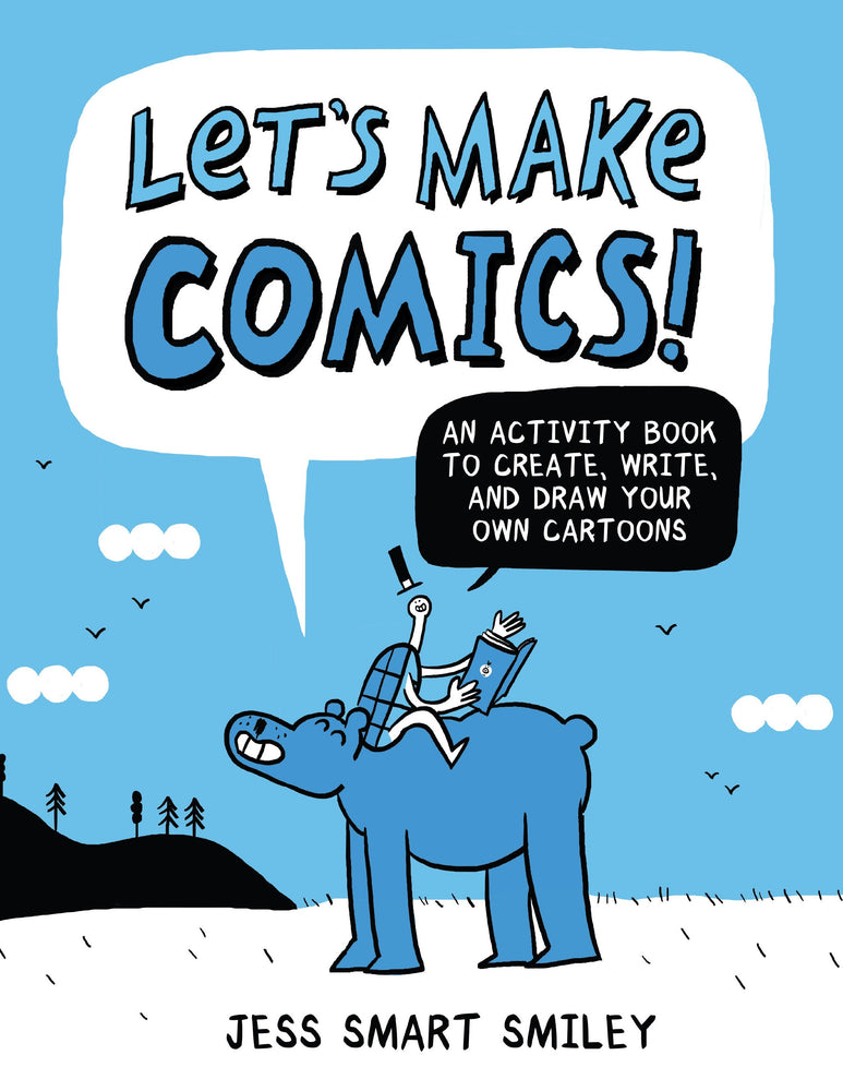 Let's Make Comics! - Graphic Novels - Image - Pop Weasel