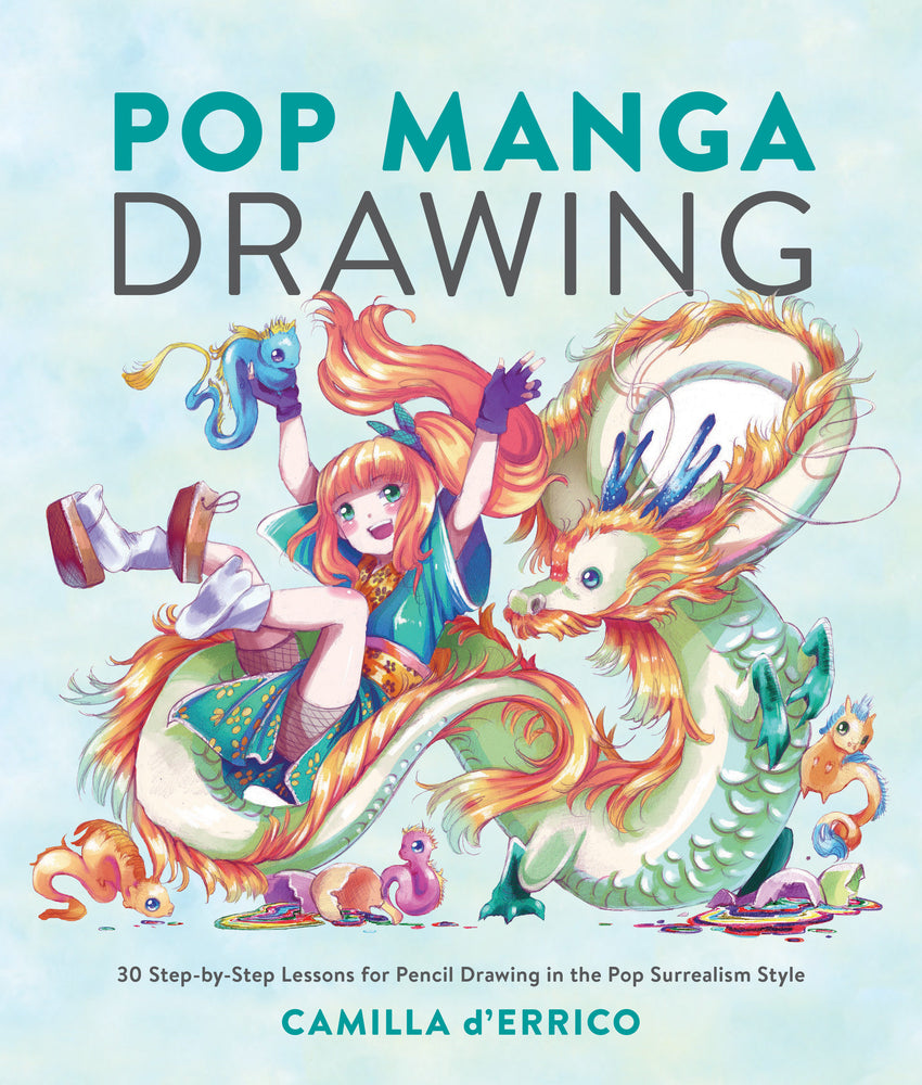 Pop Manga Drawing - Manga - Image - Pop Weasel