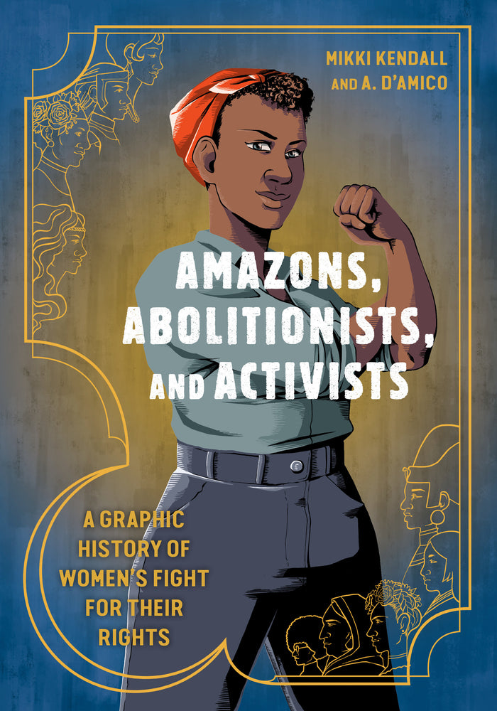 Amazons, Abolitionists, and Activists | TPB - Graphic Novels - Image - Pop Weasel