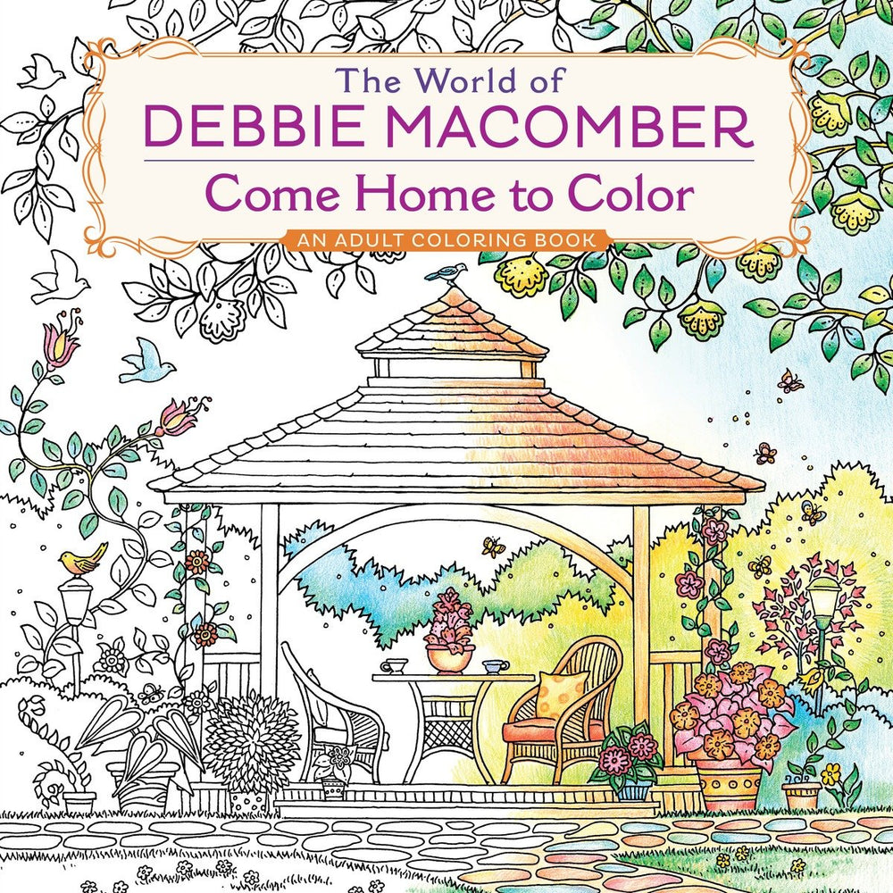 The World of Debbie Macomber: Come Home to Color | TPB - Graphic Novels - Image - Pop Weasel