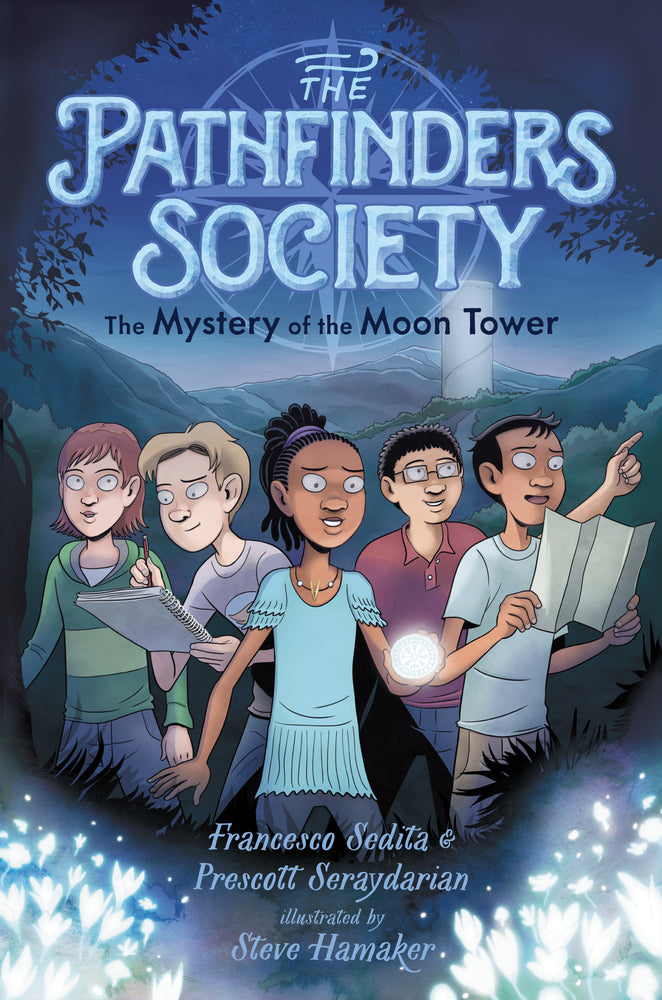 The Mystery of the Moon Tower | Hardcover - Graphic Novels - Image - Pop Weasel