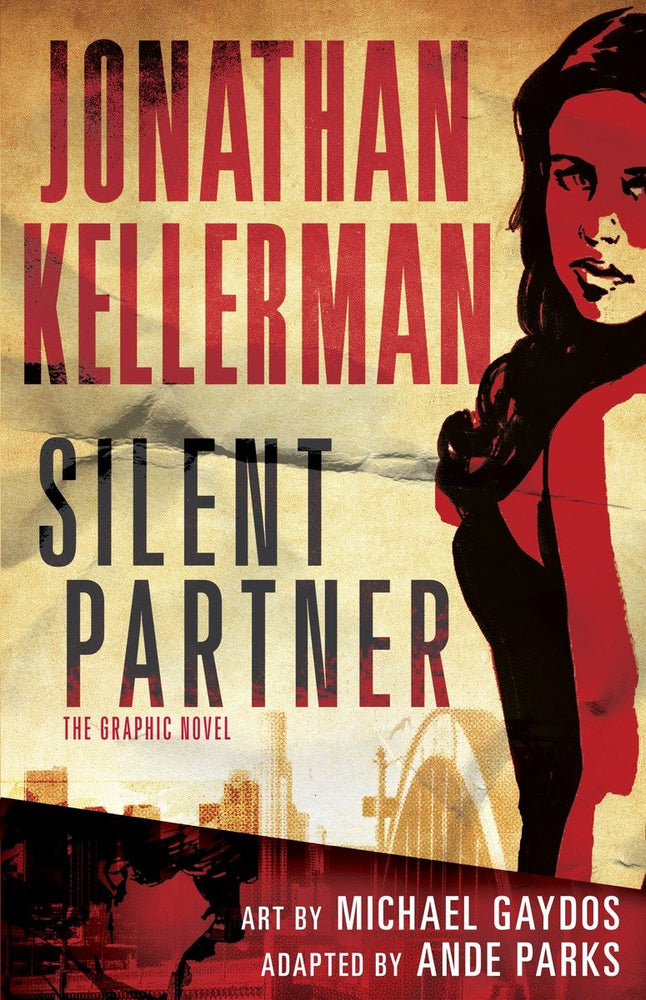 Silent Partner: The Graphic Novel | Hardcover - Graphic Novels - Image - Pop Weasel