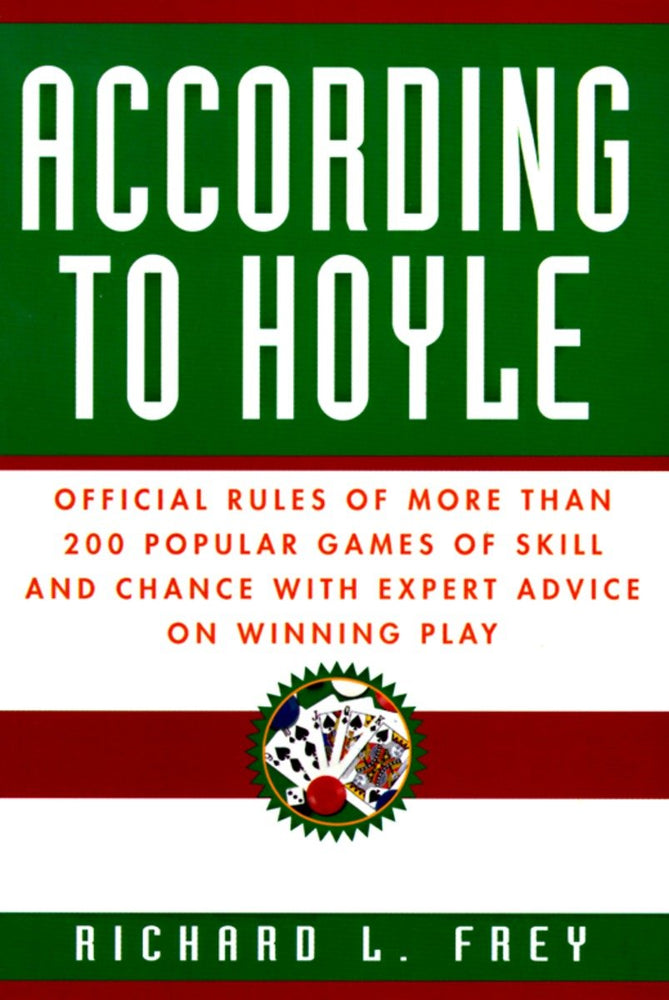 According to Hoyle - Graphic Novels - Image - Pop Weasel
