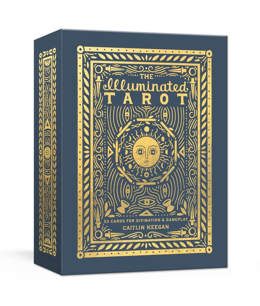 The Illuminated Tarot - Merchandise - Image - Pop Weasel