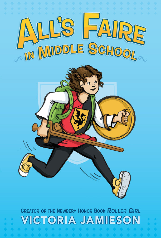 All's Faire in Middle School - Graphic Novels - Image - Pop Weasel