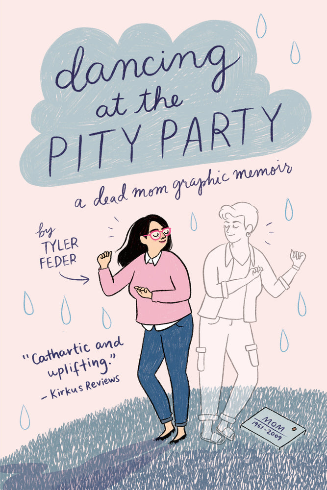 Dancing at the Pity Party | TPB - Graphic Novels - Image - Pop Weasel