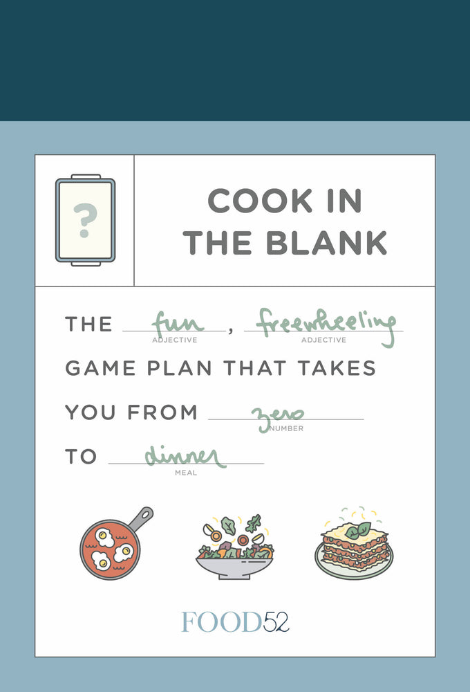 Food52 Cook in the Blank - Diary - Image - Pop Weasel