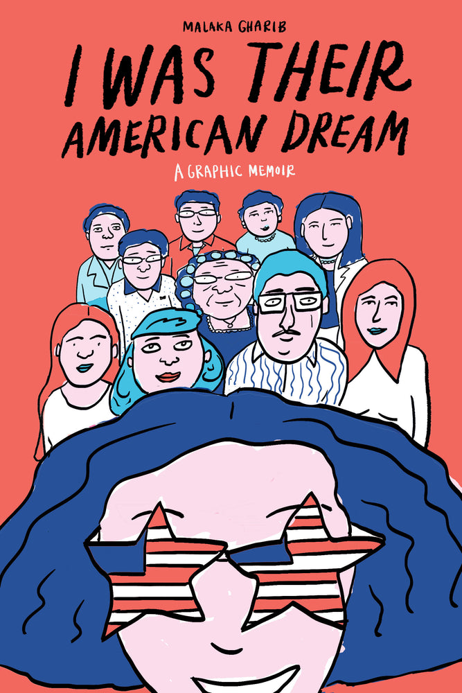 I Was Their American Dream - Graphic Novels - Image - Pop Weasel