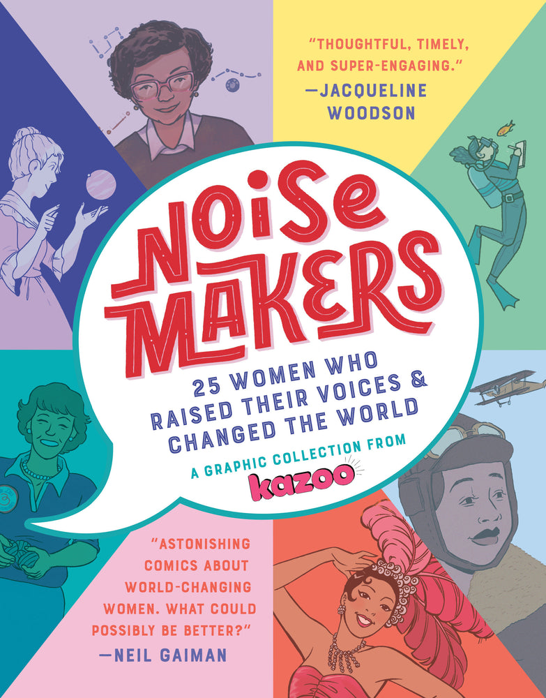 Noisemakers | TPB - Graphic Novels - Image - Pop Weasel