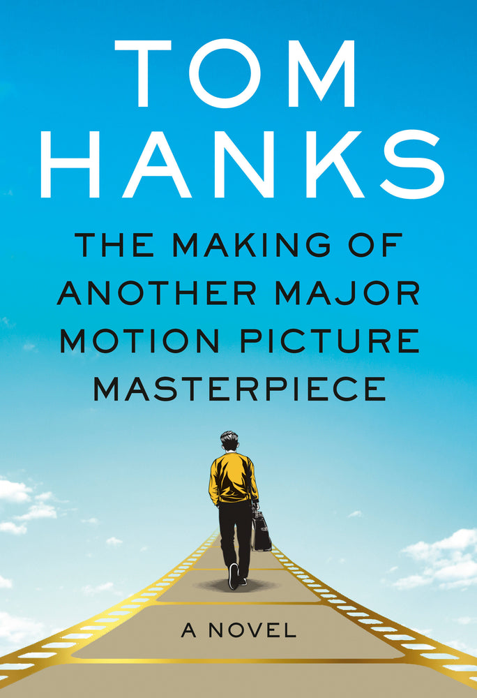 The Making of Another Major Motion Picture Masterpiece | Hardcover - Graphic Novels - Image - Pop Weasel