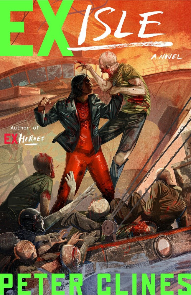Ex-Isle | TPB - Graphic Novels - Image - Pop Weasel