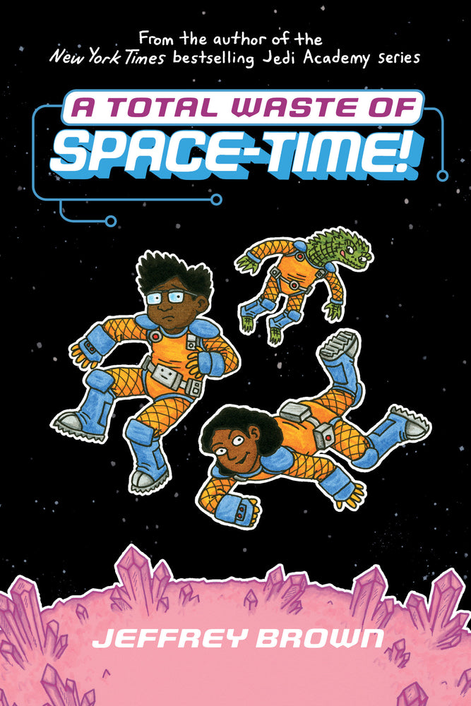 A Total Waste of Space-Time! | TPB - Graphic Novels - Image - Pop Weasel
