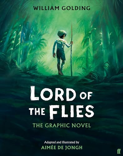 Lord of the Flies The Graphic Novel - Hard Cover - Graphic Novels - Image - Pop Weasel