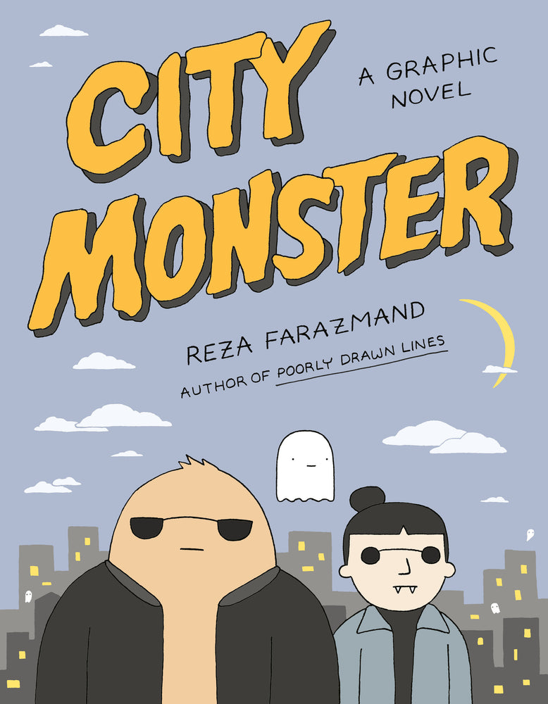 City Monster | TPB - Graphic Novels - Image - Pop Weasel