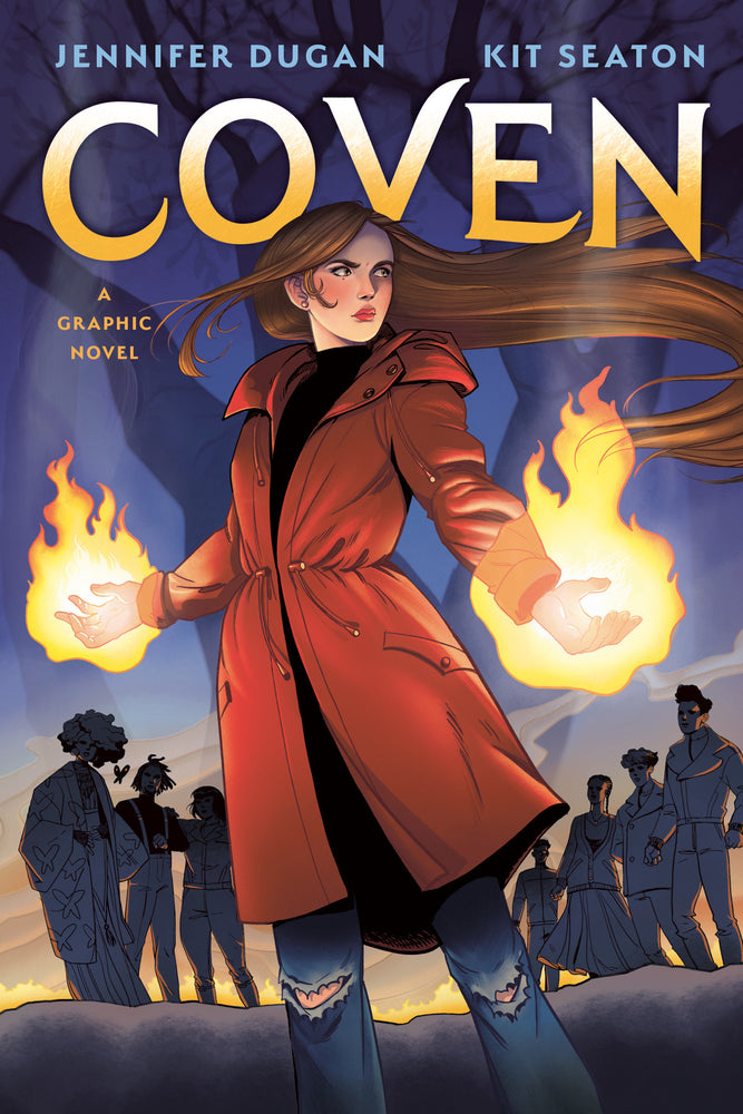 Coven: A Graphic Novel | TPB - Graphic Novels - Image - Pop Weasel
