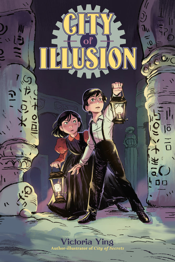 City Of Illusion | TPB - Graphic Novels - Image - Pop Weasel