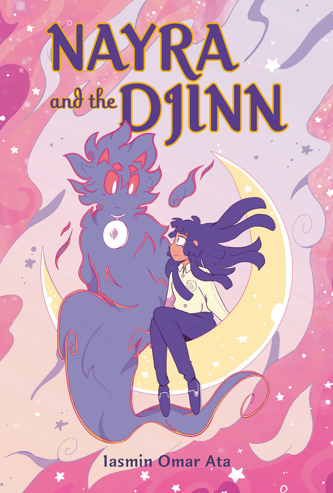 Nayra and the Djinn | TPB - Graphic Novels - Image - Pop Weasel