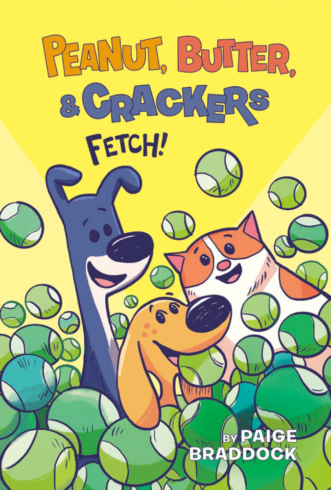 Fetch! | TPB - Graphic Novels - Image - Pop Weasel