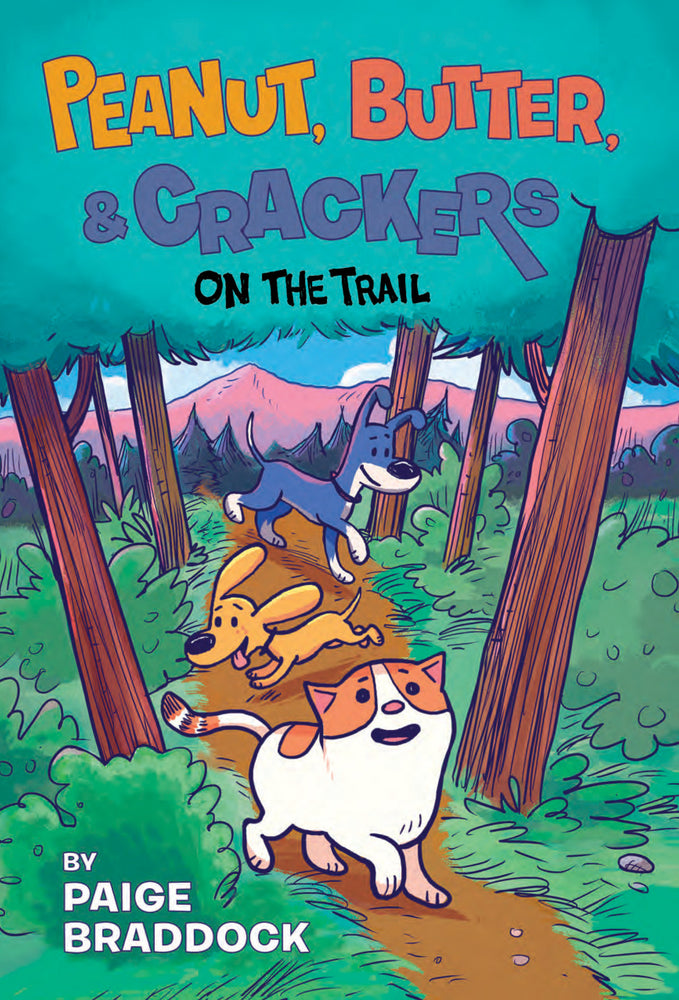 On The Trail | Hardcover - Graphic Novels - Image - Pop Weasel