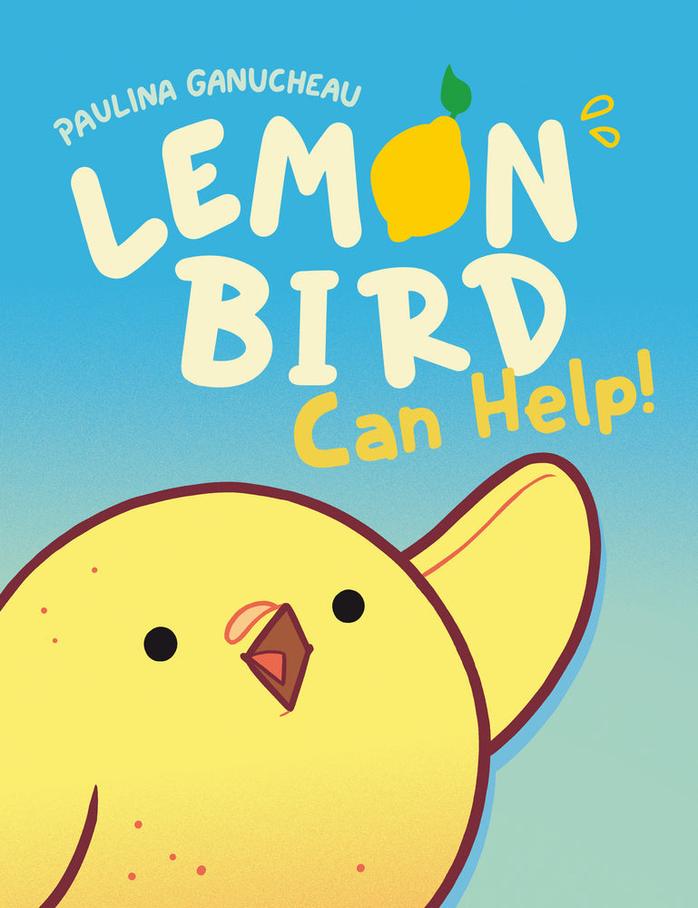 Lemon Bird | Hardcover - Graphic Novels - Image - Pop Weasel
