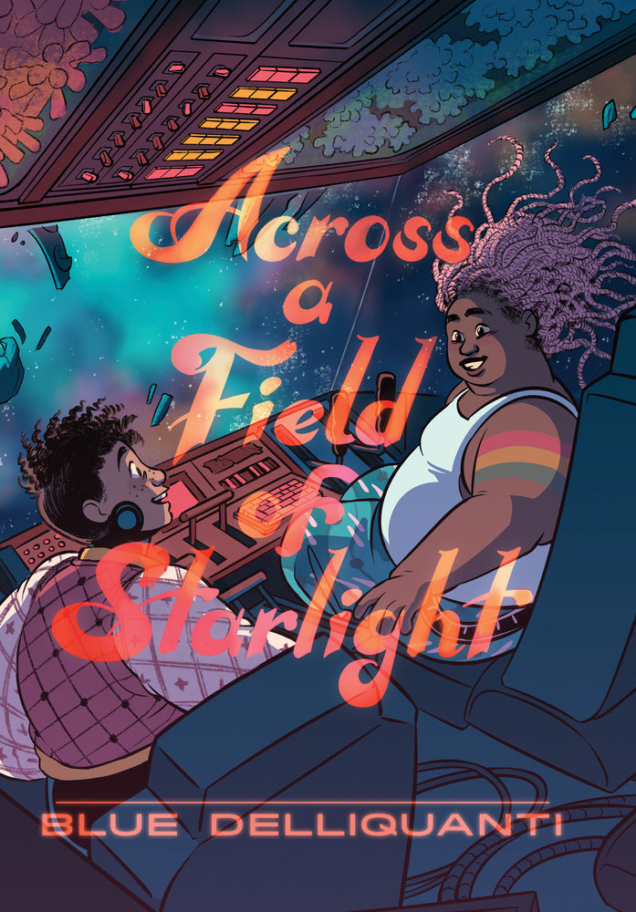 Across a Field of Starlight | Hardcover - Graphic Novels - Image - Pop Weasel