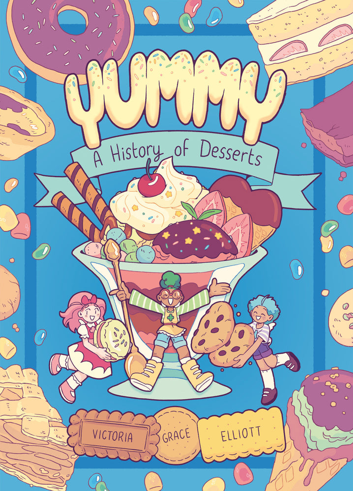Yummy | TPB - Graphic Novels - Image - Pop Weasel