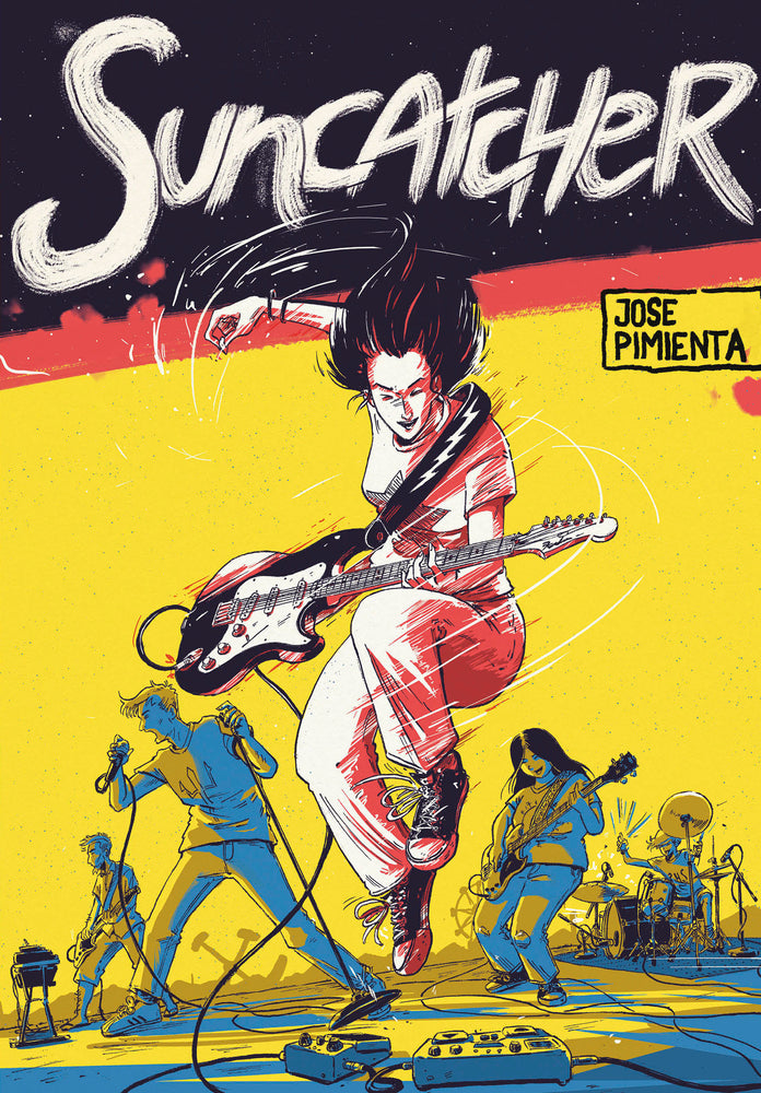 Suncatcher | TPB - Graphic Novels - Image - Pop Weasel