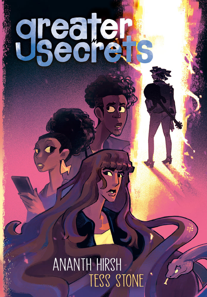 Greater Secrets image - Graphic Novels - Image - Pop Weasel
