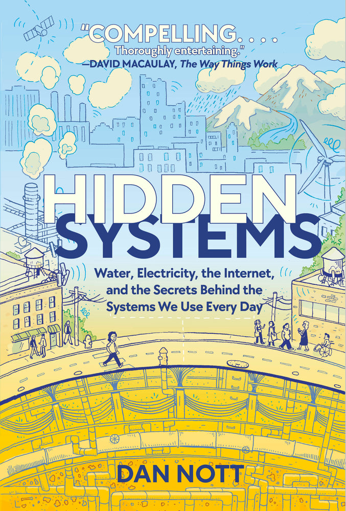 Hidden Systems | Hardcover - Graphic Novels - Image - Pop Weasel