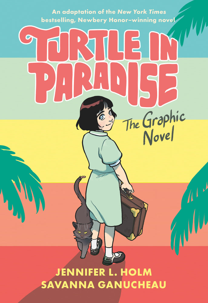 Turtle in Paradise | TPB - Graphic Novels - Image - Pop Weasel