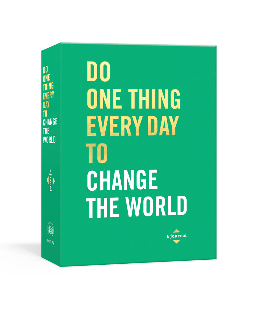 Do One Thing Every Day to Change the World | TPB - Graphic Novels - Image - Pop Weasel