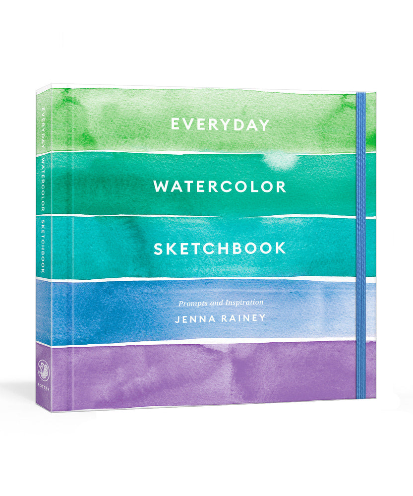 Everyday Watercolor Sketchbook | TPB - Graphic Novels - Image - Pop Weasel