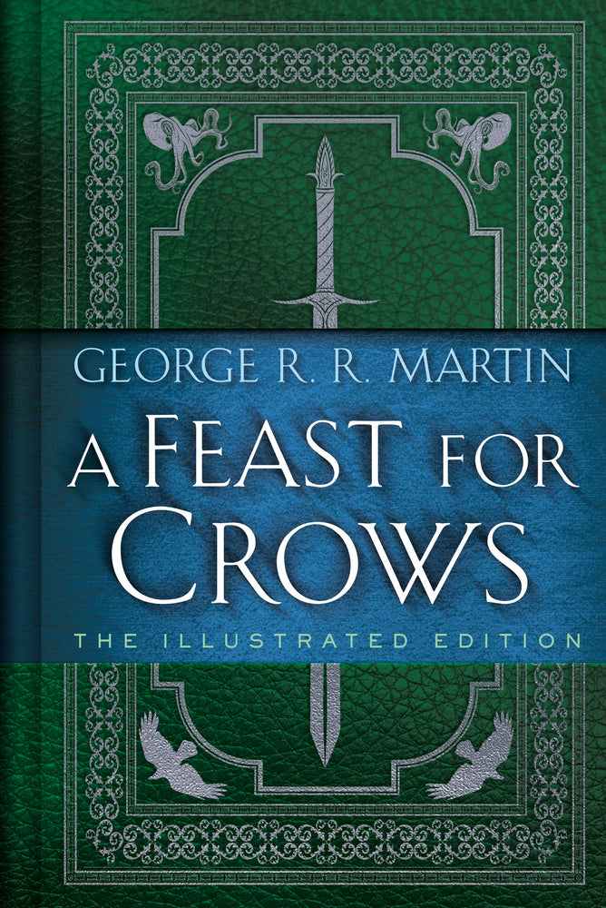 A Feast for Crows: The Illustrated Edition - Graphic Novels - Image - Pop Weasel