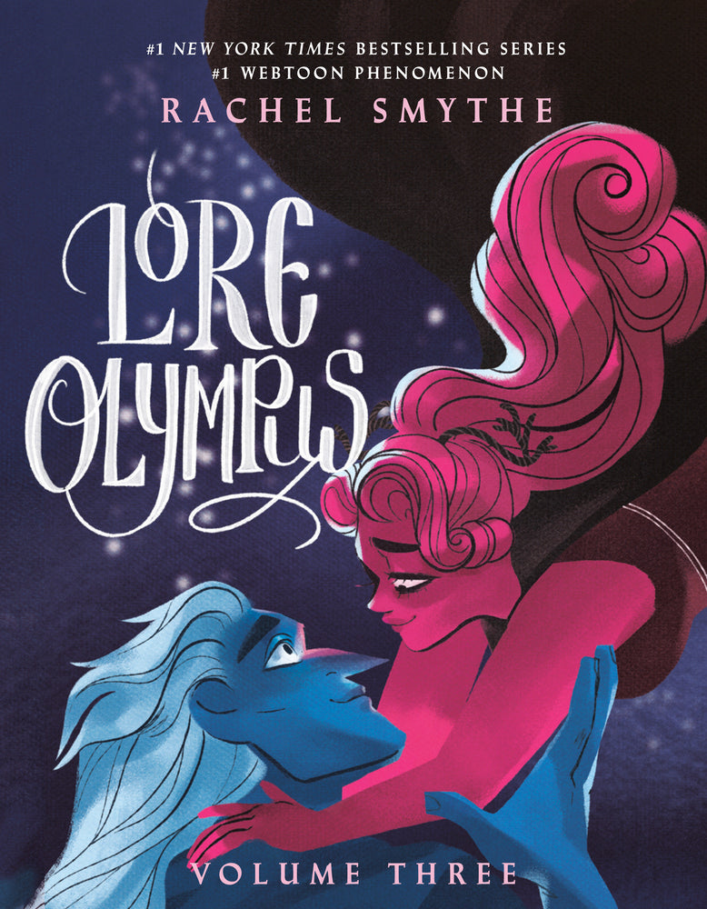 Lore Olympus: Volume Three | Hardcover - Graphic Novels - Image - Pop Weasel