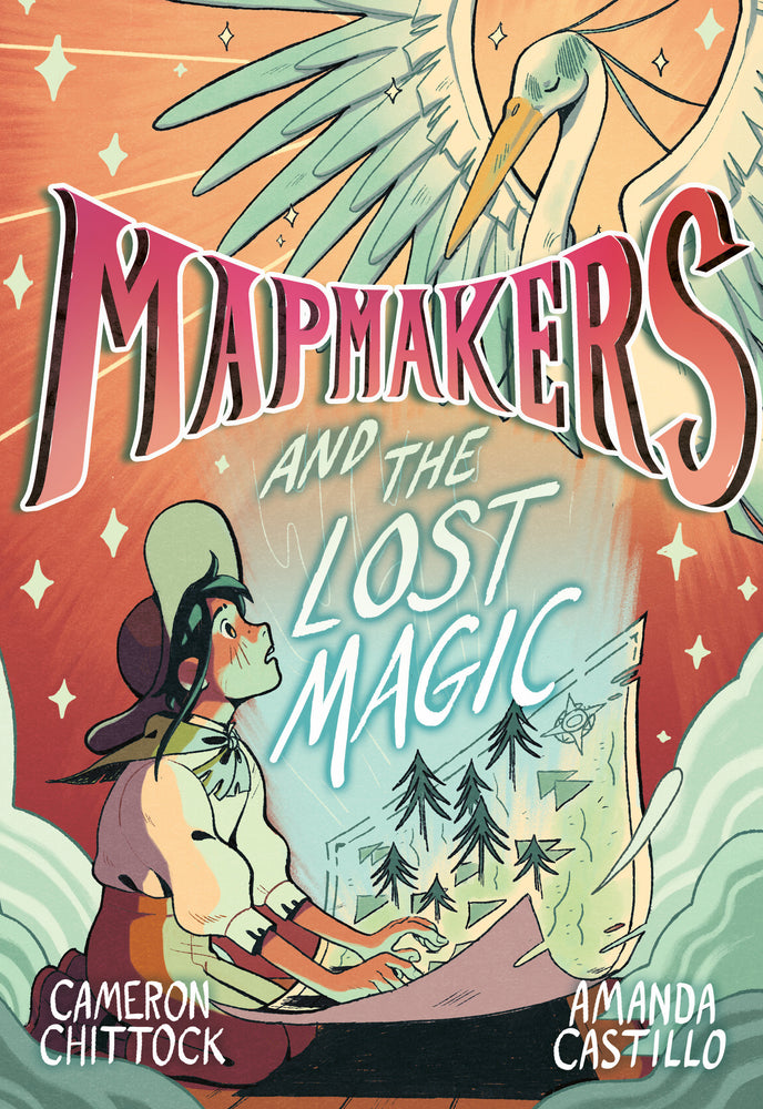 Mapmakers and the Lost Magic | TPB - Graphic Novels - Image - Pop Weasel