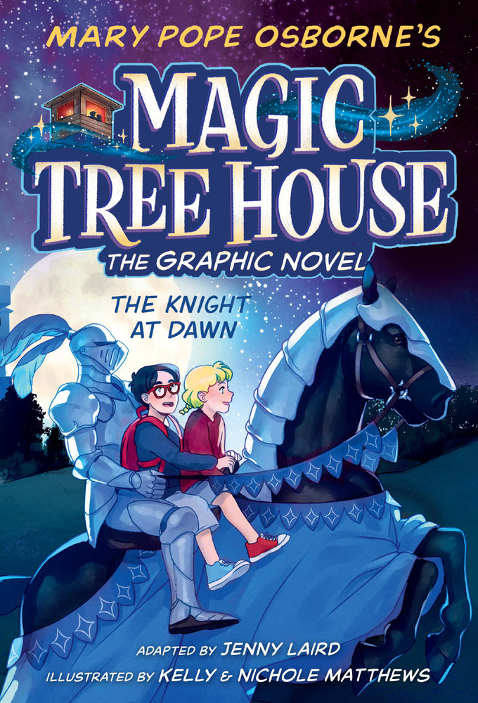 The Knight at Dawn Graphic Novel | Hardcover - Graphic Novels - Image - Pop Weasel