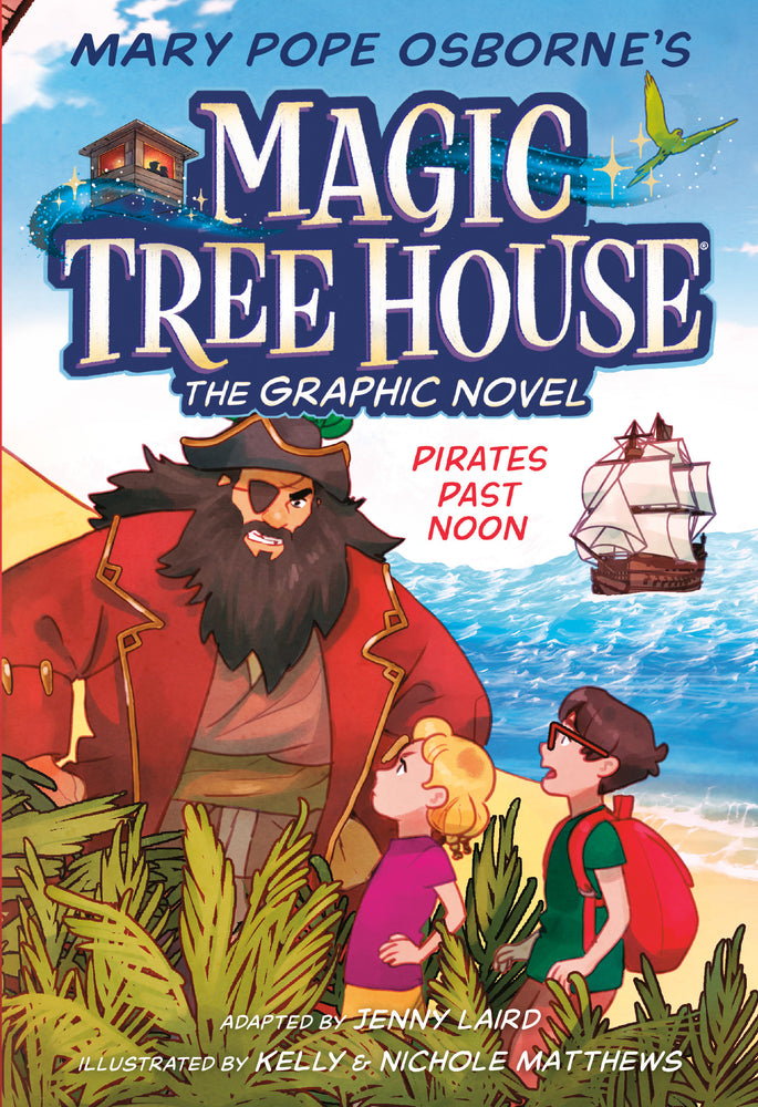Pirates Past Noon Graphic Novel | TPB - Graphic Novels - Image - Pop Weasel