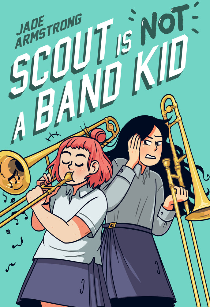 Scout Is Not a Band Kid | TPB - Graphic Novels - Image - Pop Weasel