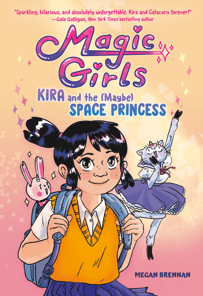 Kira and the (Maybe) Space Princess | Hardcover - Graphic Novels - Image - Pop Weasel