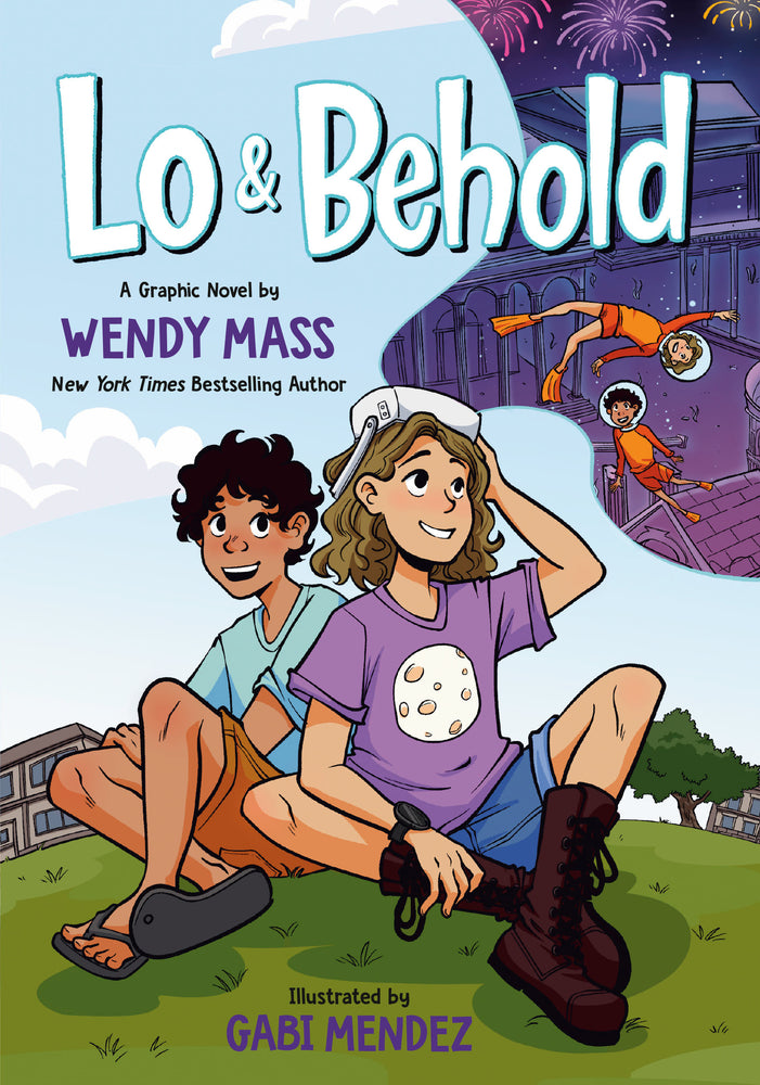 Lo and Behold - Graphic Novels - Image - Pop Weasel