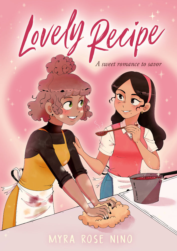 Lovely Recipe - Graphic Novels - Image - Pop Weasel