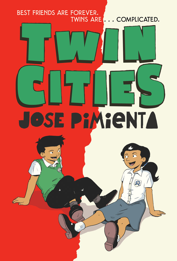 Twin Cities | TPB - Graphic Novels - Image - Pop Weasel