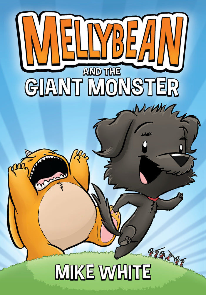 Mellybean and the Giant Monster | TPB - Graphic Novels - Image - Pop Weasel